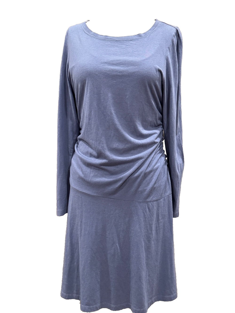 Anthropologie Daily Practice Ruched Mini Dress, XL